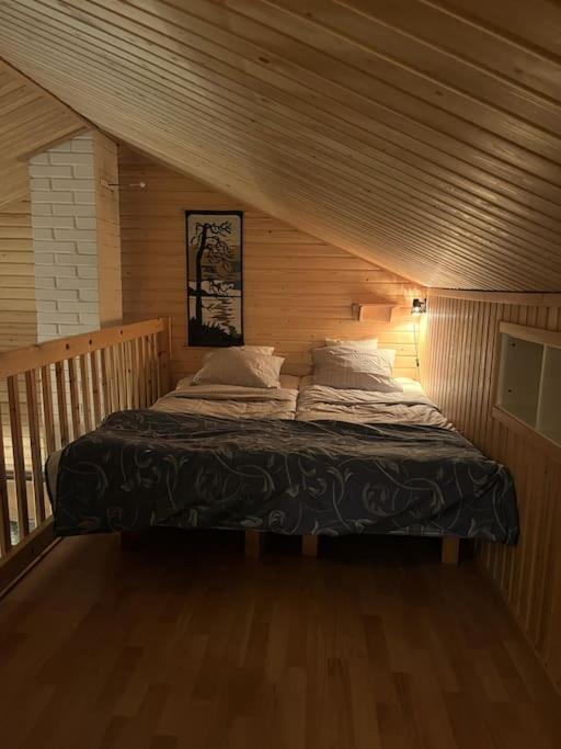 Lapland Cabin Levi 基蒂莱 外观 照片