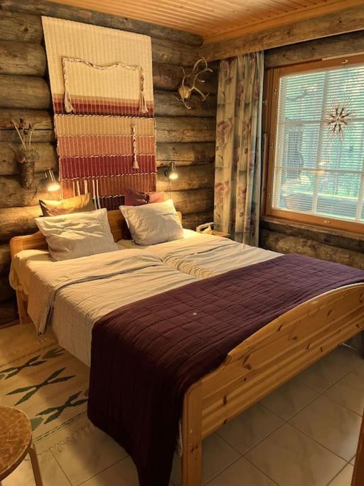 Lapland Cabin Levi 基蒂莱 外观 照片