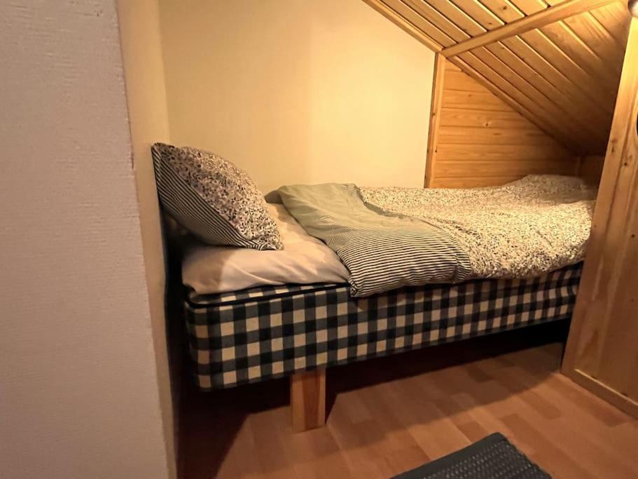 Lapland Cabin Levi 基蒂莱 外观 照片